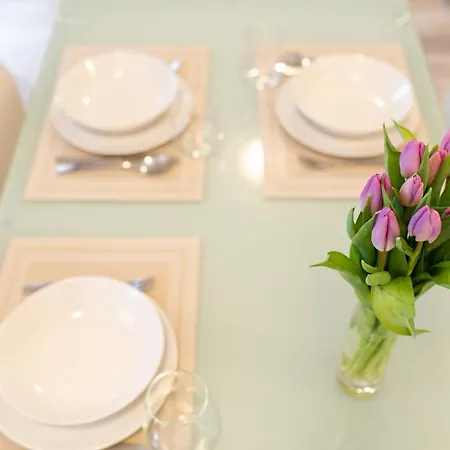 Apartman Doris, Krk Krk Town