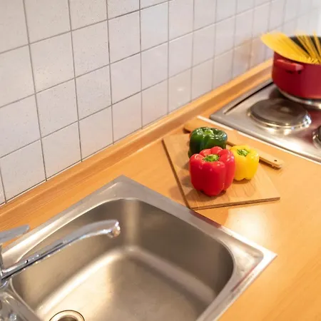 Apartman Doris, Krk Krk Town