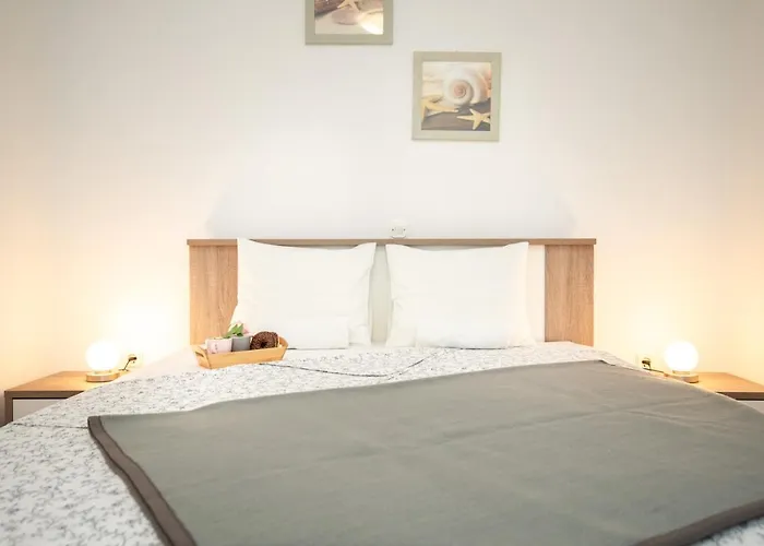 Doris, Krk Appartamento