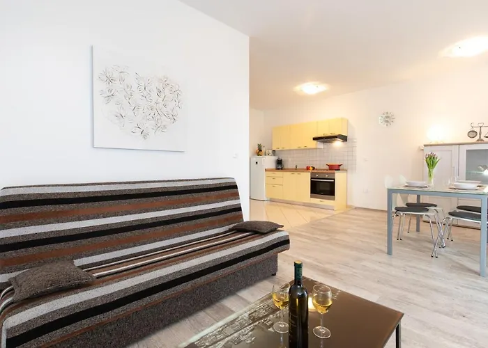 Doris, Krk Appartamento *