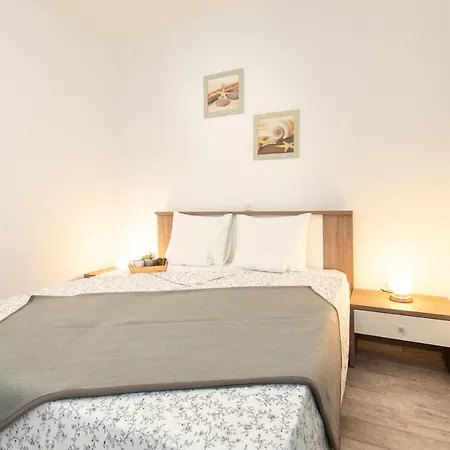 Apartman Doris, Krk *
