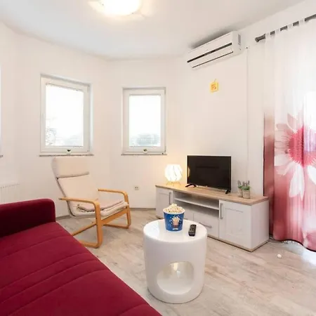 Apartman Doris, Krk